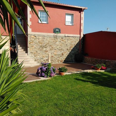 Appartamento Eira Vella Mos Esterno foto