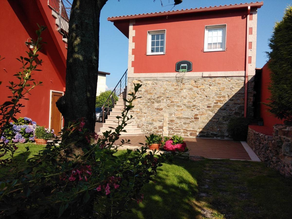 Appartamento Eira Vella Mos Esterno foto