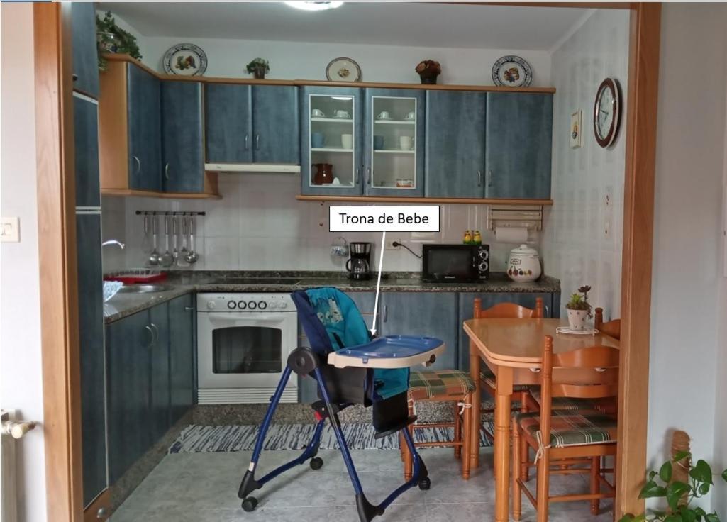 Appartamento Eira Vella Mos Esterno foto