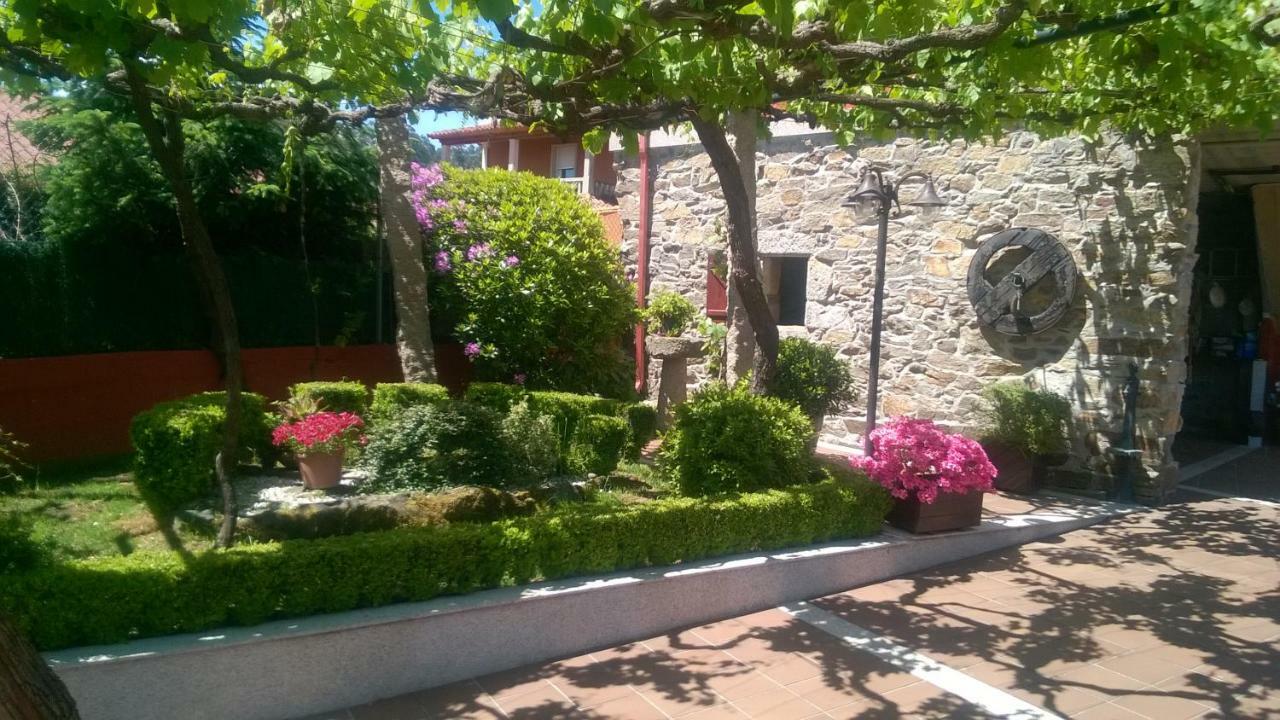 Appartamento Eira Vella Mos Esterno foto
