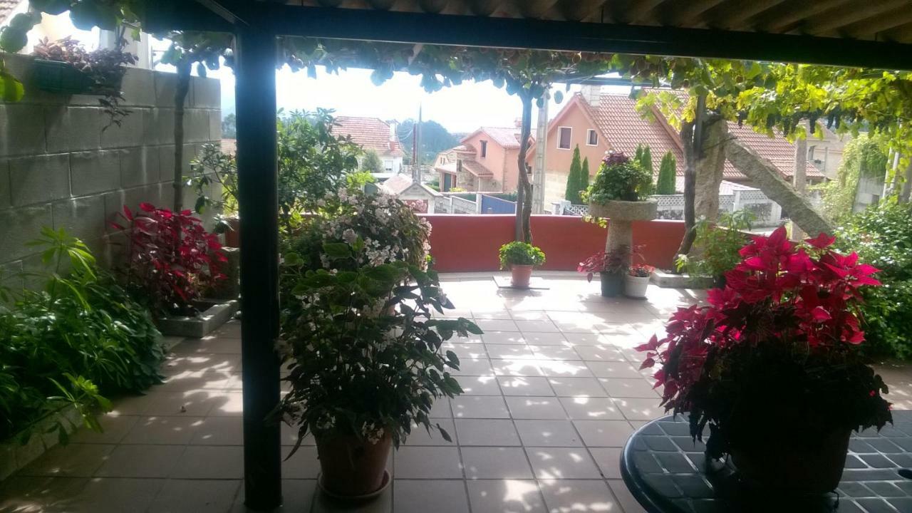 Appartamento Eira Vella Mos Esterno foto