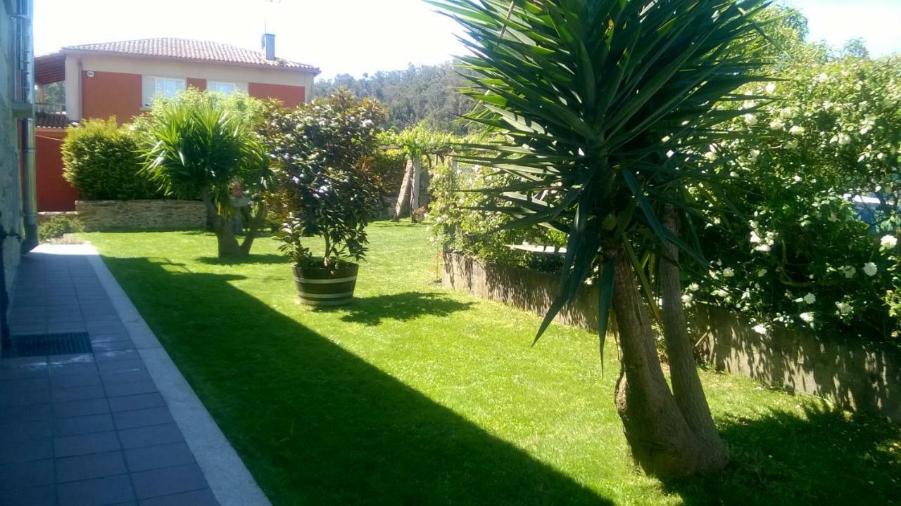 Appartamento Eira Vella Mos Esterno foto