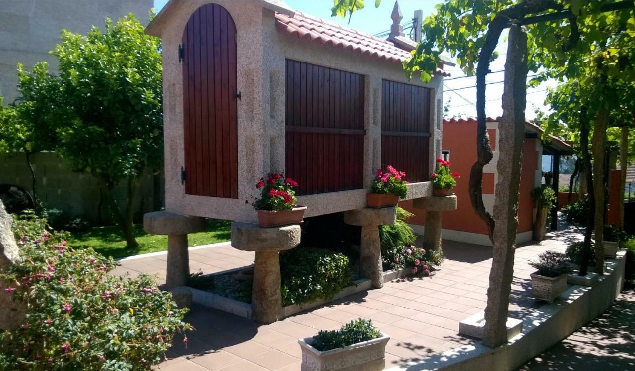 Appartamento Eira Vella Mos Esterno foto
