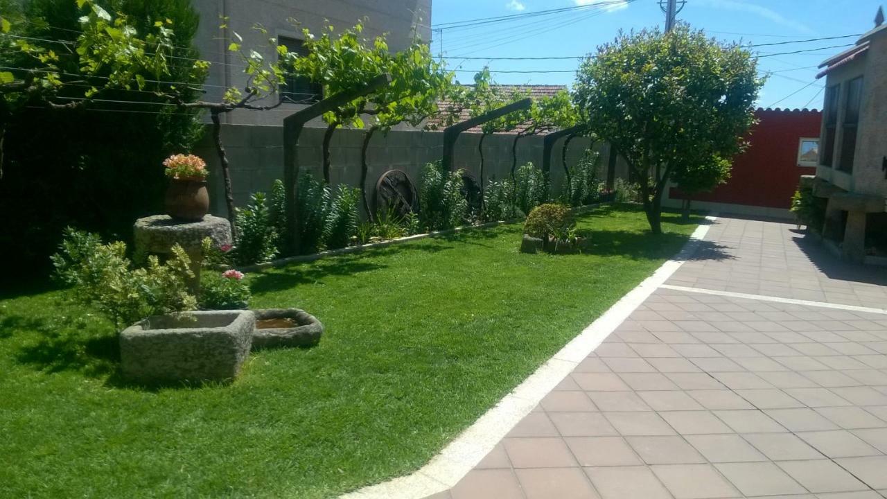 Appartamento Eira Vella Mos Esterno foto