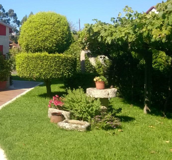 Appartamento Eira Vella Mos Esterno foto