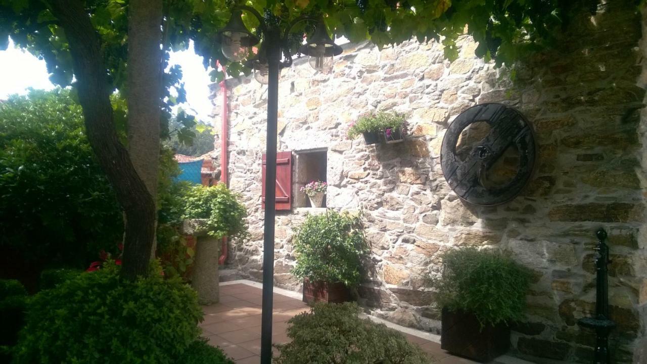 Appartamento Eira Vella Mos Esterno foto