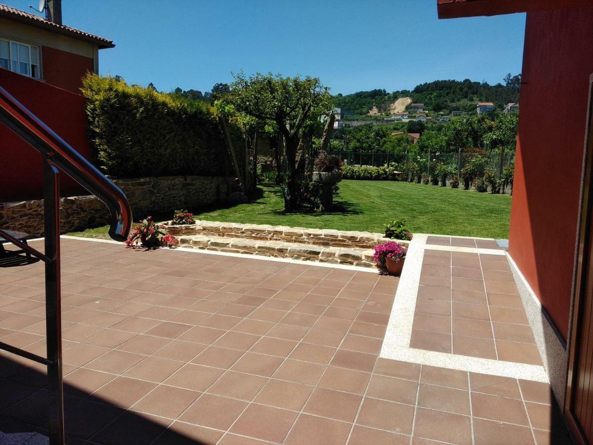 Appartamento Eira Vella Mos Esterno foto